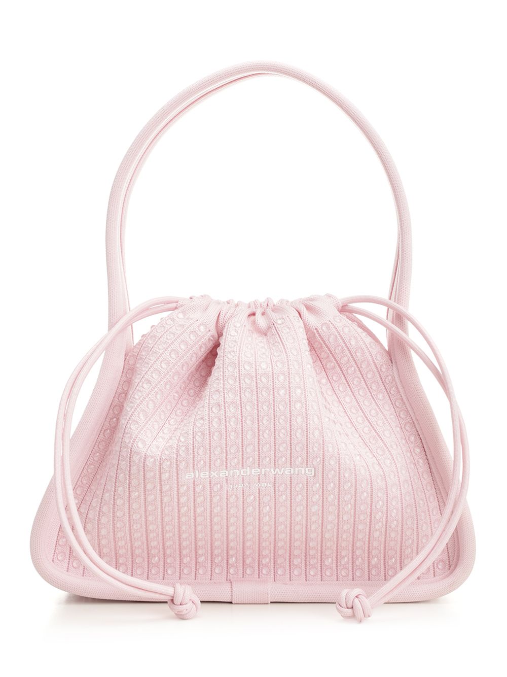 Alexander Wang Ryan Handbags - Rose | 95d76b125290e0048919d6fe6e1a04cb523f0af6