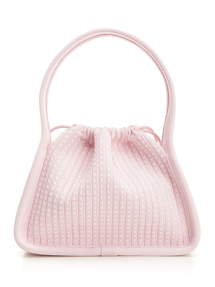 Alexander Wang Ryan Handbags - Rose | f9c6a45acd8a0a105bb5c96c0666a9057e0f1a93