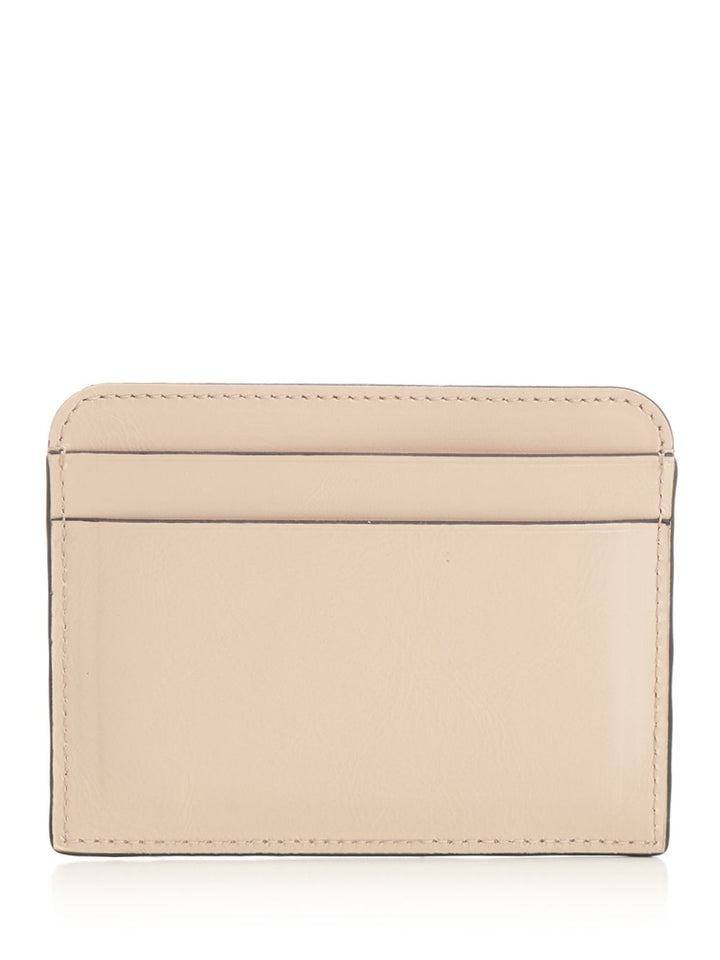Chloe' Chloé Iconic Wallets - Beige | 4783ff43d0783e2ed35bbf2f48d4330901e8452e