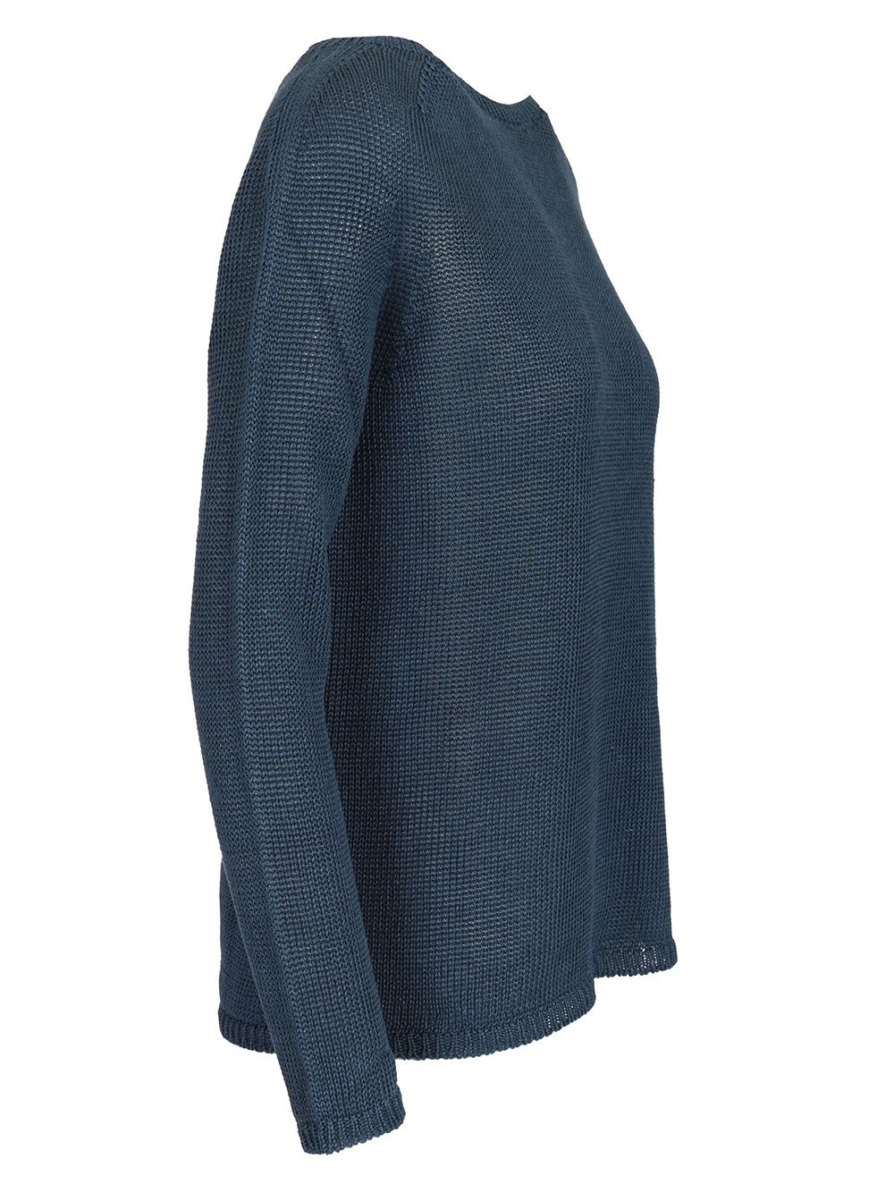 'S Max Mara Giolino Knitwear - Blue | bf1850bfbba00f3ae485535f72bb8cb96375eb73