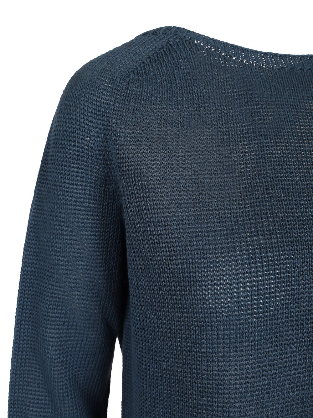 'S Max Mara Giolino Knitwear - Blue | 4c4c1ca86076e7aace04347098bc34e1d8553008