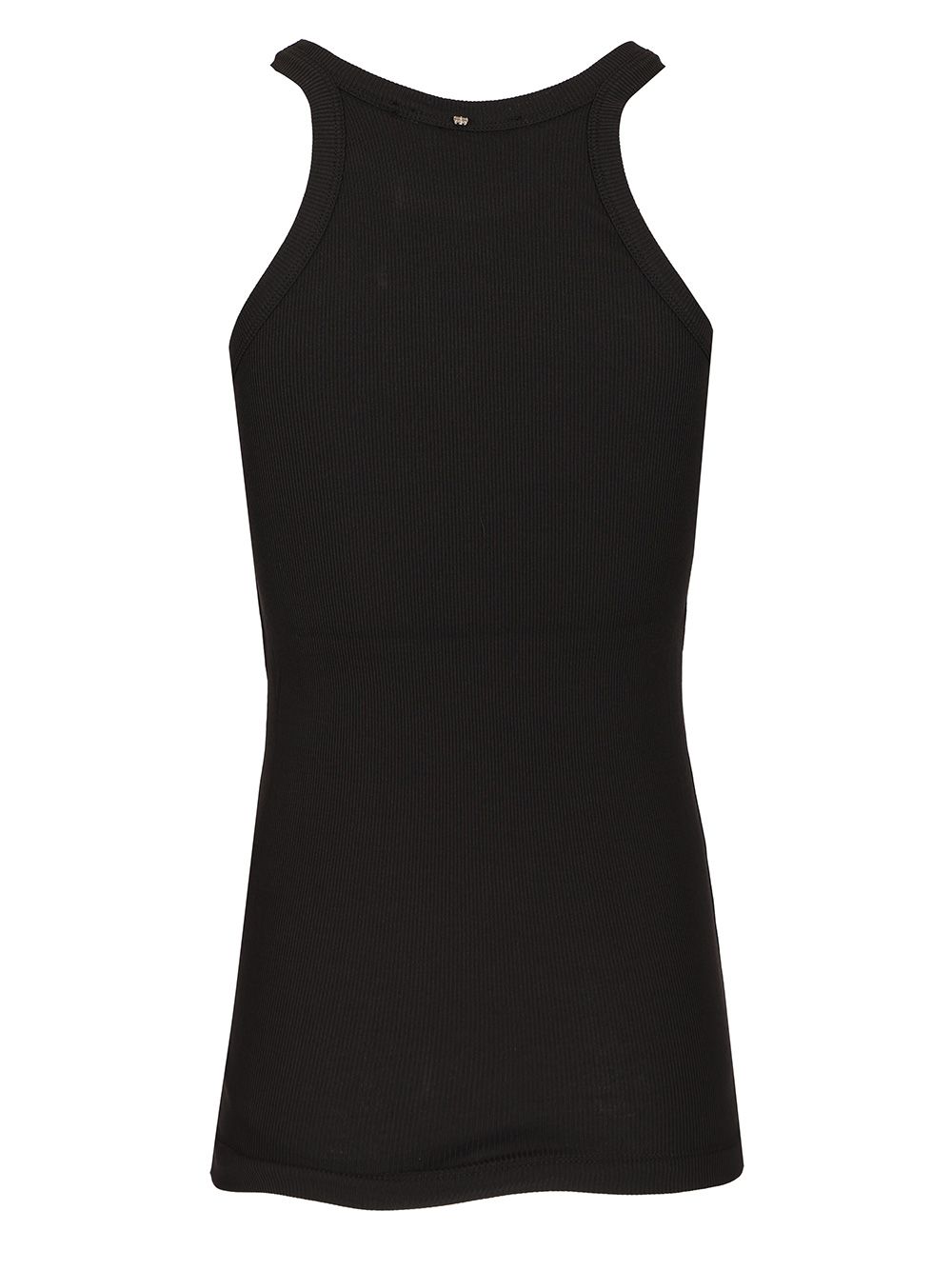Sportmax Ribbed Top Tops - Black | 9a484d70e37de9d6afee6469c997183432a70e46