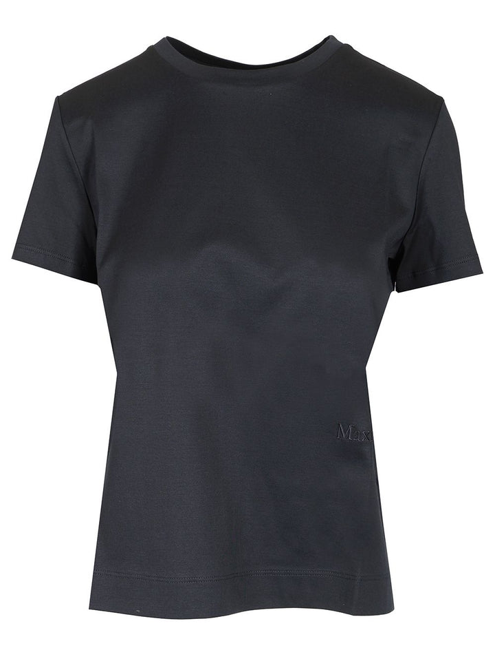Max Mara Nerina T-Shirt - Blue | 611413ffd5dcc891ca6e9cd2d0f42fa880ca9c41
