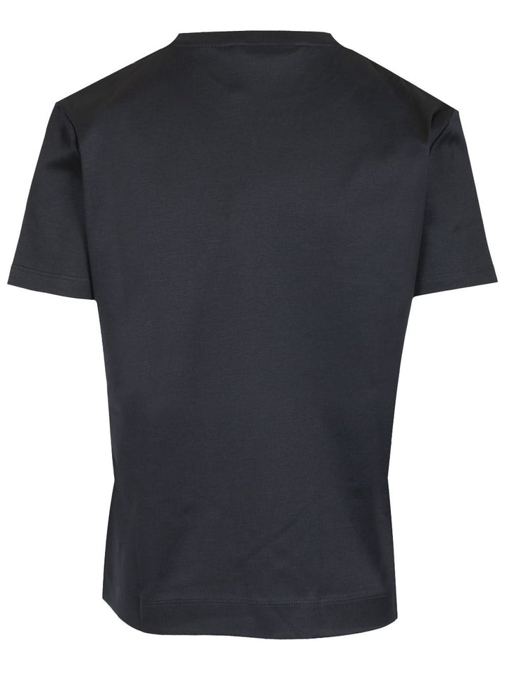 Max Mara Nerina T-Shirt - Blue | a611435c970d3f22717eaa6783fb8894cc71dc25
