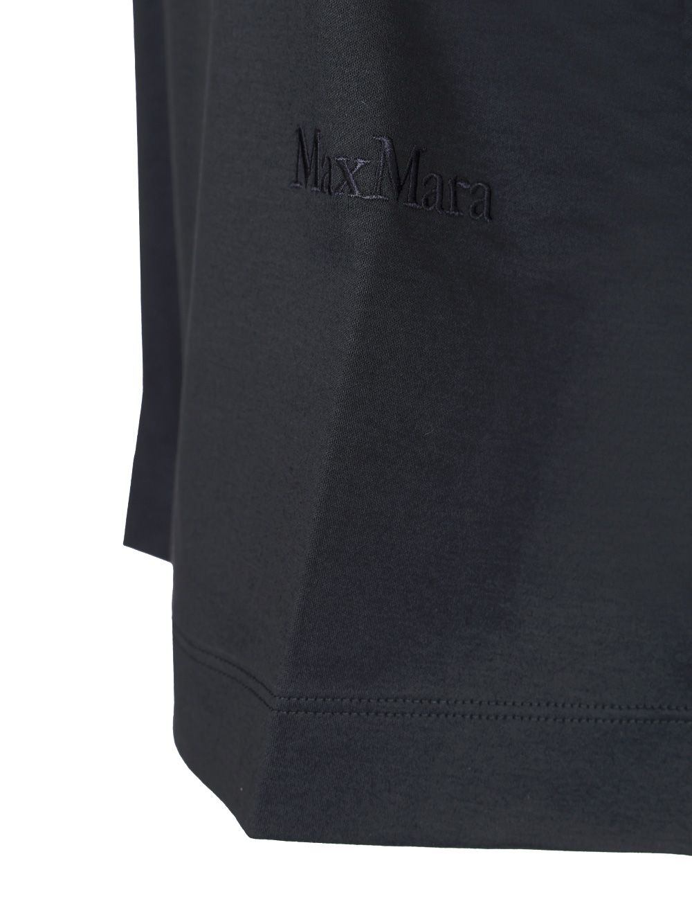 Max Mara Nerina T-Shirt - Blue | 5a62fc7d72c78c4f496bd846190e570d6e1e18c3
