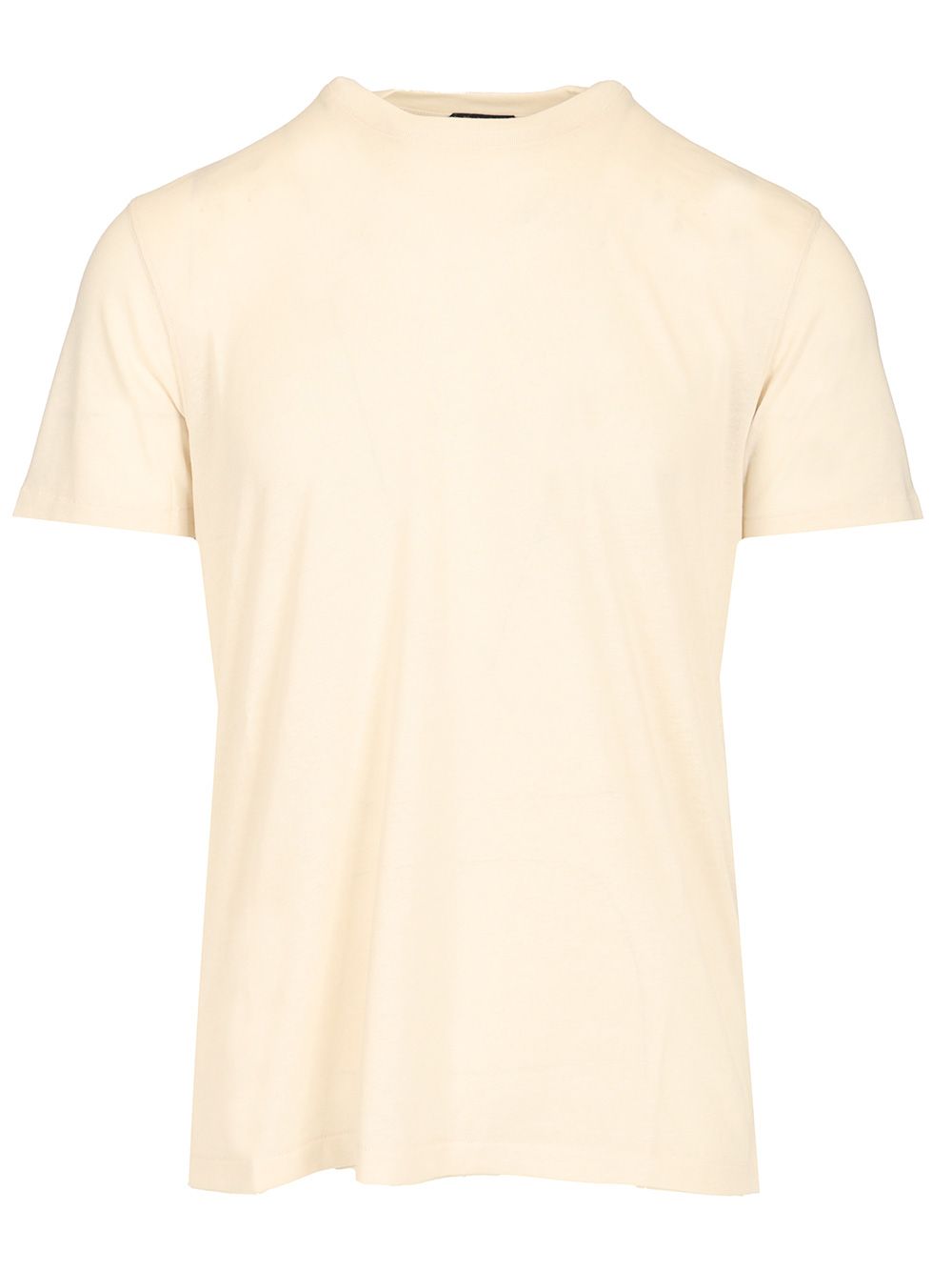 Tom Ford Cotton Blend T-Shirt - White | 7b8eea18715db3ac3a84060e375b7f655ae049f8