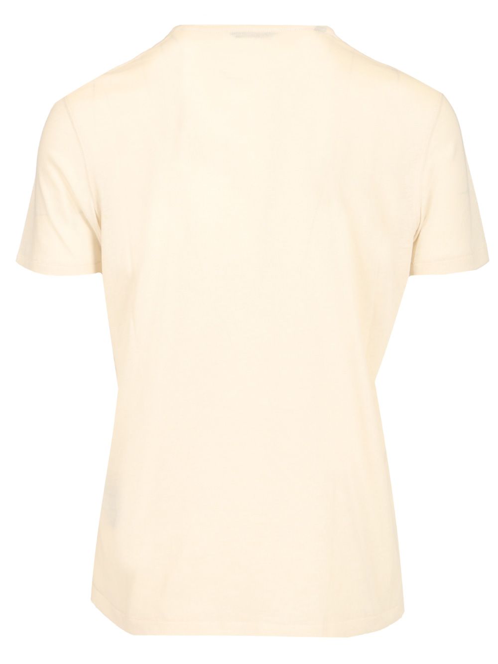 Tom Ford Cotton Blend T-Shirt - White | 9abf578dd87f57568afe53c47f6c606fd18cbaa5