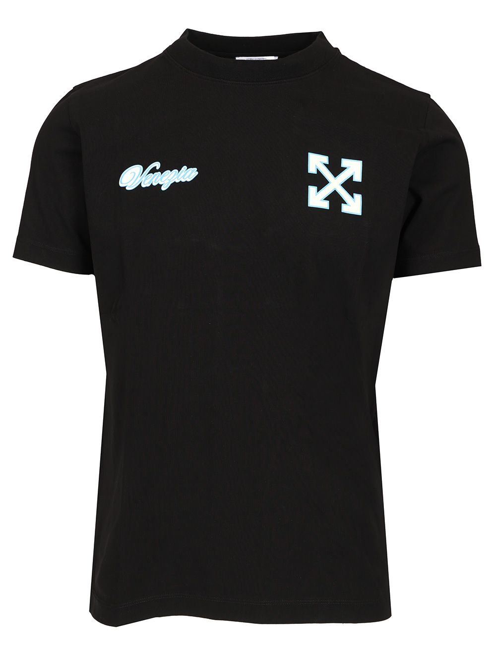 Off-White Venezia T-Shirt - Black | 058b42118c2a05949cbb9f46a9dd5090a13e4c10