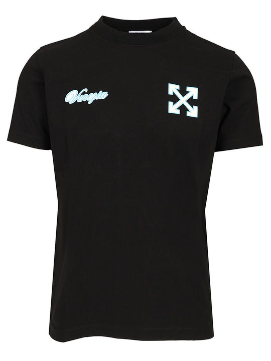 Venezia T-Shirt Black