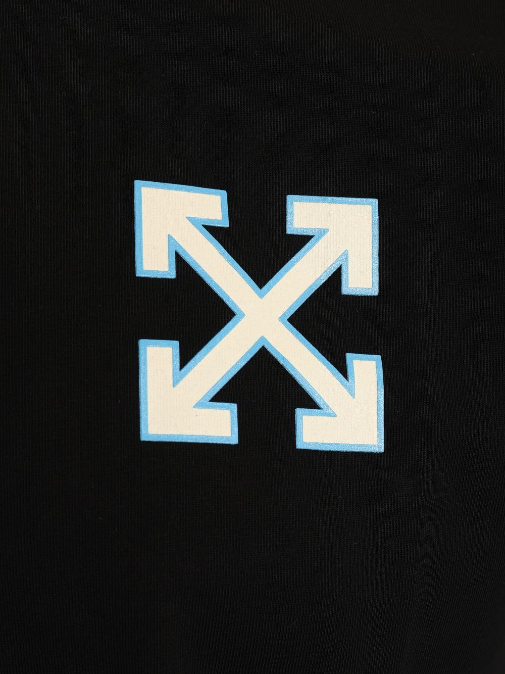 Off-White Venezia T-Shirt - Black | 5686e4ec4b2b0a92c2b0cdd8eab34a7185400a01