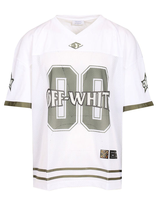 Football T-Shirt White