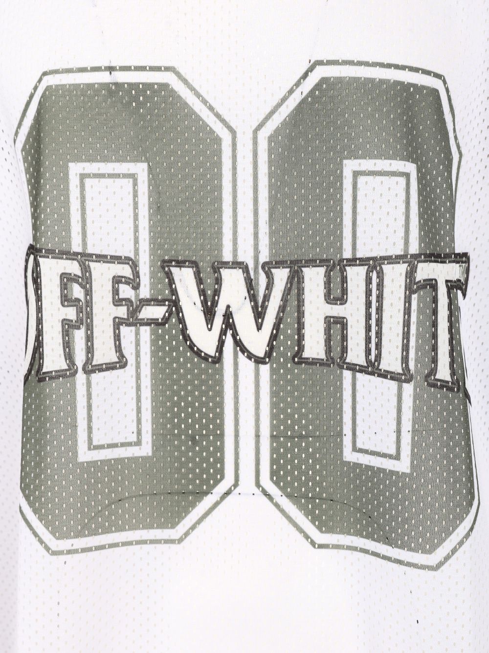 Off-White Football T-Shirt - White | a972bf56375005aa893e38c1de666d62d5ab809a