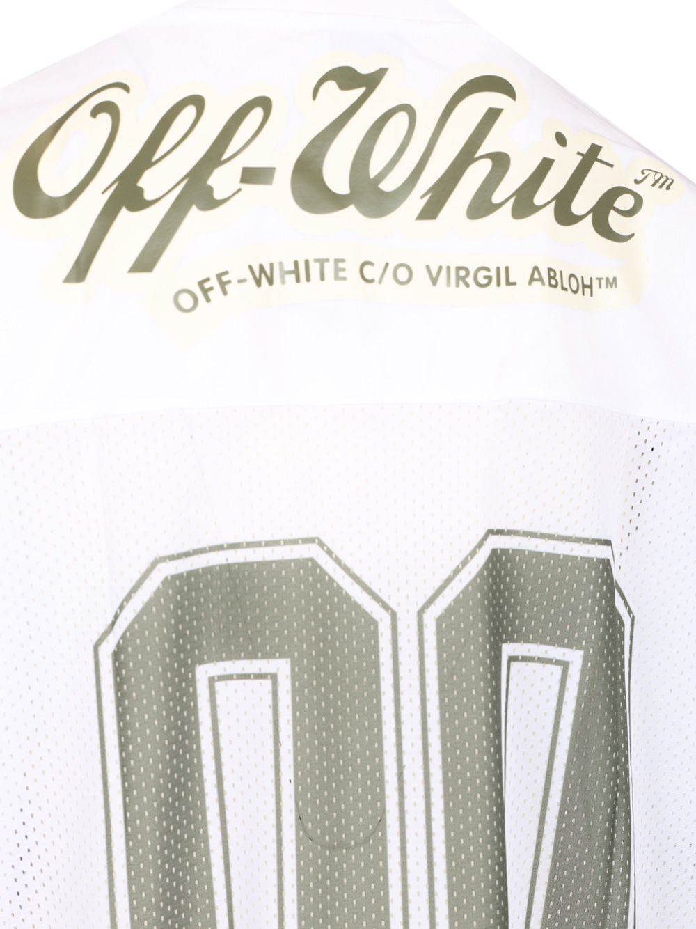 Off-White Football T-Shirt - White | 3473e3f9619ab7b6f891ca3c45e9ba5d36abb9fd