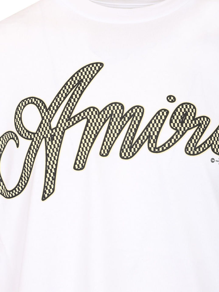 Amiri Amiri T-Shirt - White | 7088bd1bb9982885965b07c65f067cf1b9cbc769