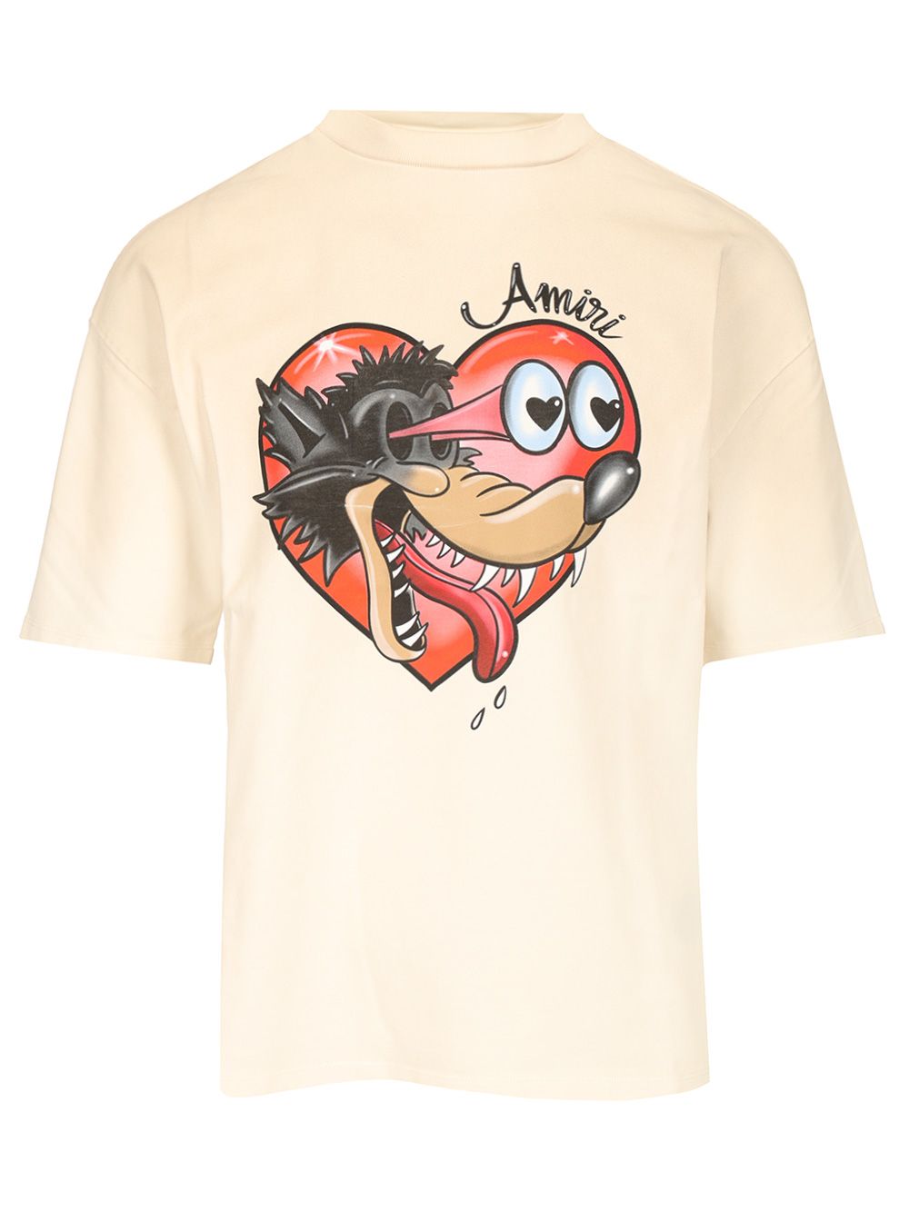 Amiri Hopless T-Shirt - White | 9f9792d4a2ff81e460fcdedf5bcdb3954c677f99