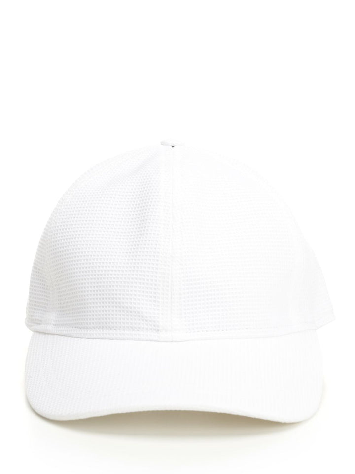 Borsalino Baseball Hat Hats - White | 899f58b292106c8361317e0a14f5cf302c8b9b22