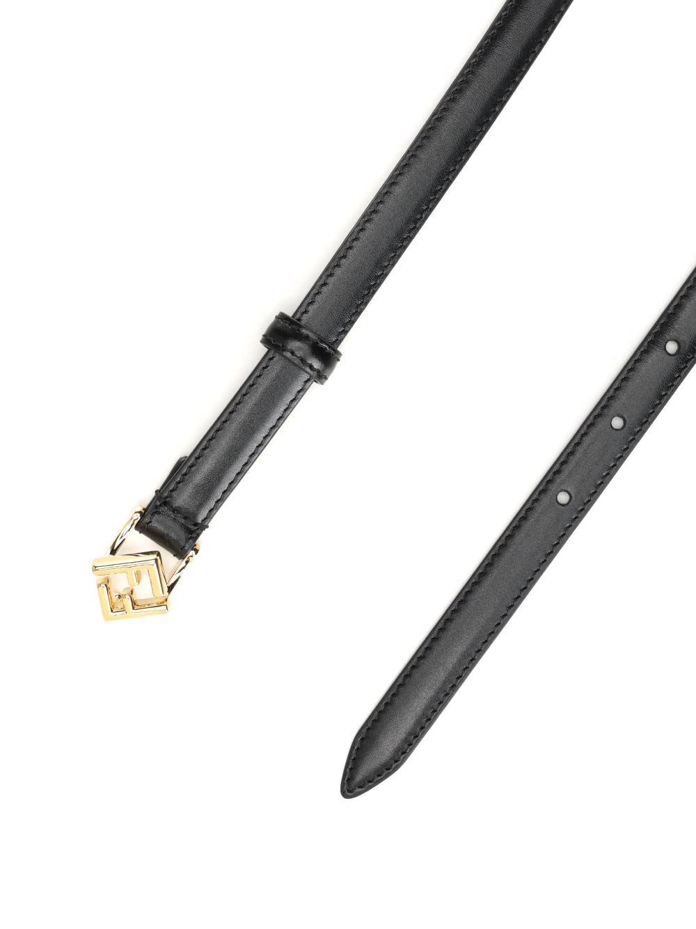Fendi Ff Diamond Belts - Black | 0064178cb7a3c6669391efe2154d1e1e7d8eceee