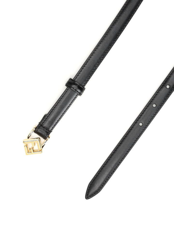 Fendi Ff Diamond Belts - Black | 0064178cb7a3c6669391efe2154d1e1e7d8eceee