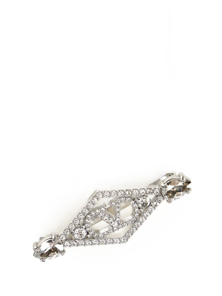 Valentino Garavani Rêve Radieux Accessori per capelli - Silver | 6bc04969bd432fc496c03e99d12576e7a3c3c6d5