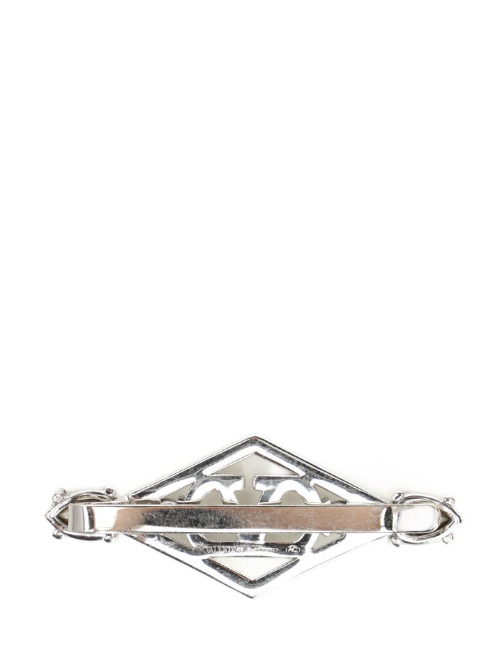 Valentino Garavani Rêve Radieux Accessori per capelli - Silver | 67db7f8b2a7703e9d7d64ba70ef74ee7d2975345