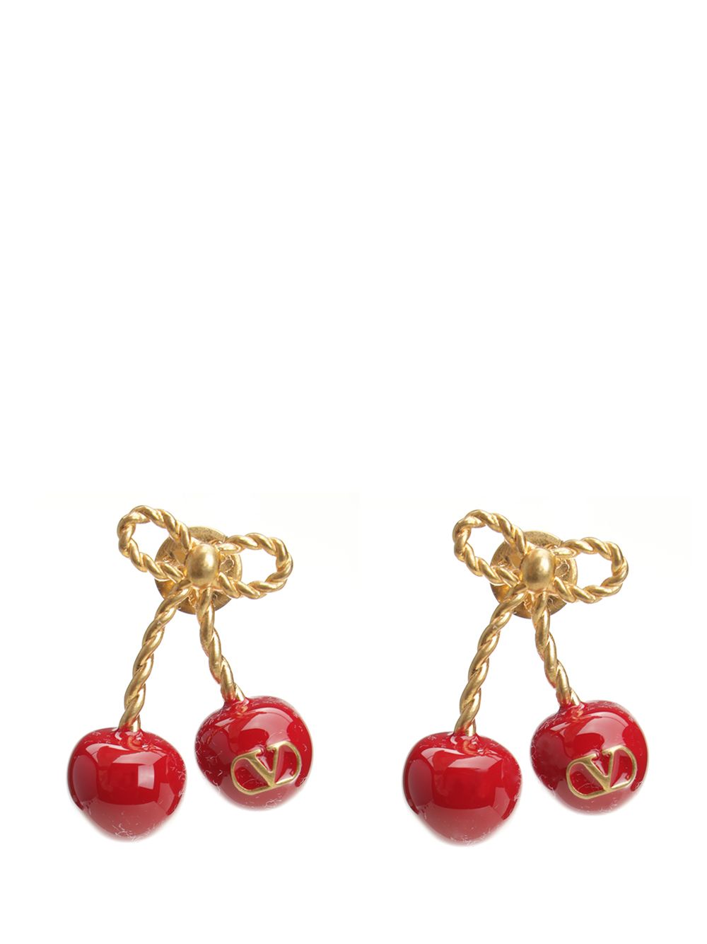 Valentino Garavani Cherryfic Jewelry - Red | 76bc2d2df213b7ebe5dbaf631249f84c994a1f18
