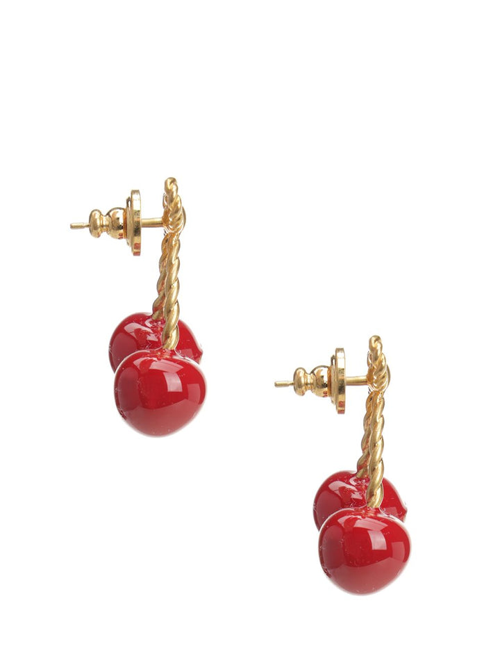 Valentino Garavani Cherryfic Jewelry - Red | 951f586887f77fd379a611cf15c9137bad6ce851