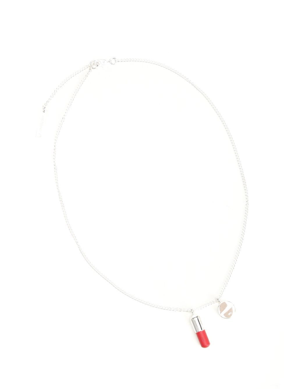 Ambush Pill Necklace Jewelry - Silver | 44a510bc52536e43c48d03b6fe0ed55a75a5ebff