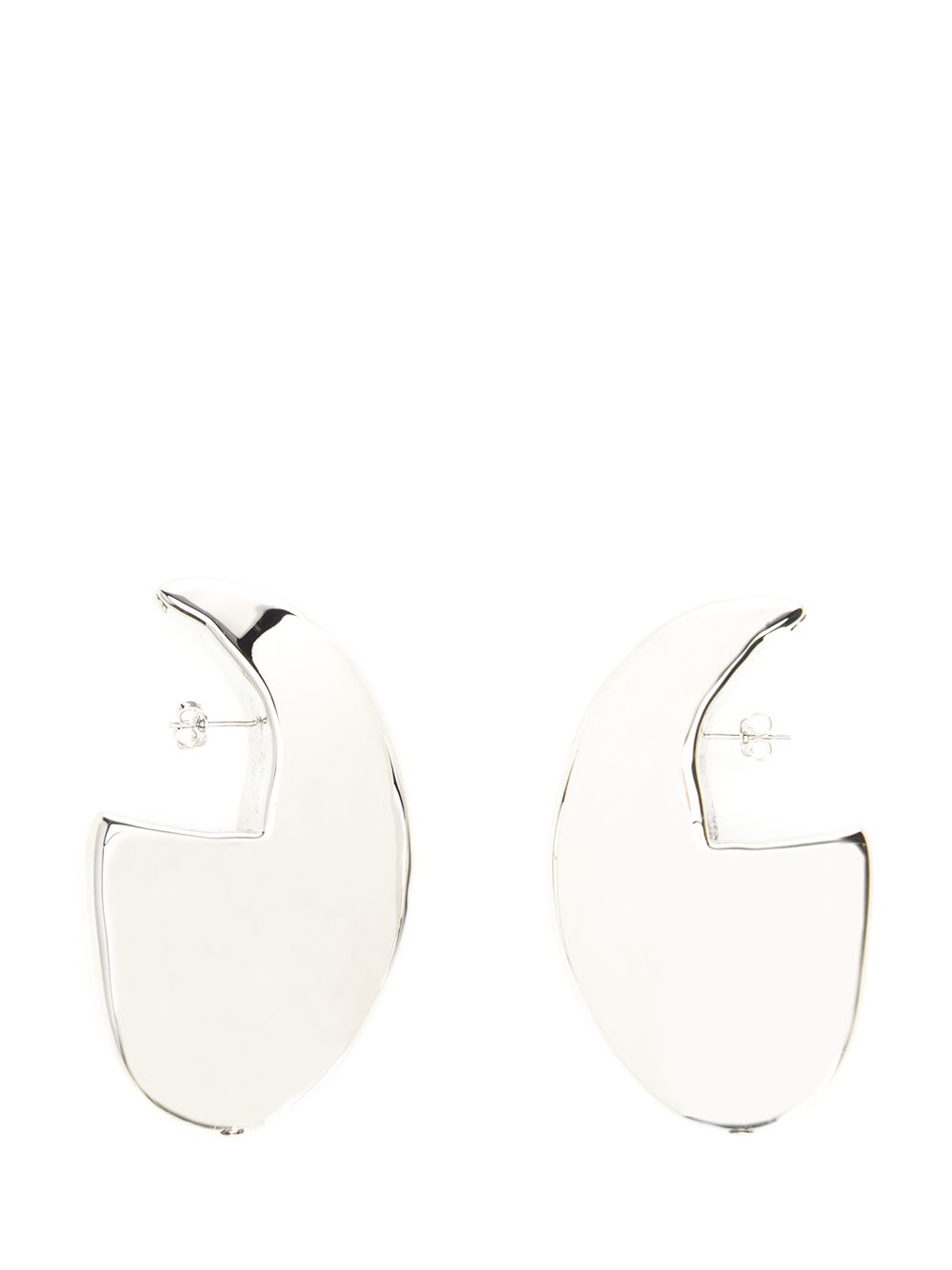 Dries Van Noten Drop Earrings Jewelry - Silver | 52ea2f6e434ce9f170dafe387677522df82848af