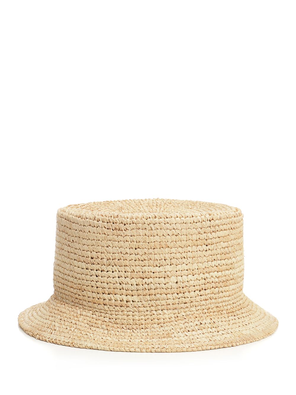 Jacquemus Raffia Fisherman Hat Hats - Beige | 0ee38753ec1377ed1f8095329c3fdadbc16d47a1