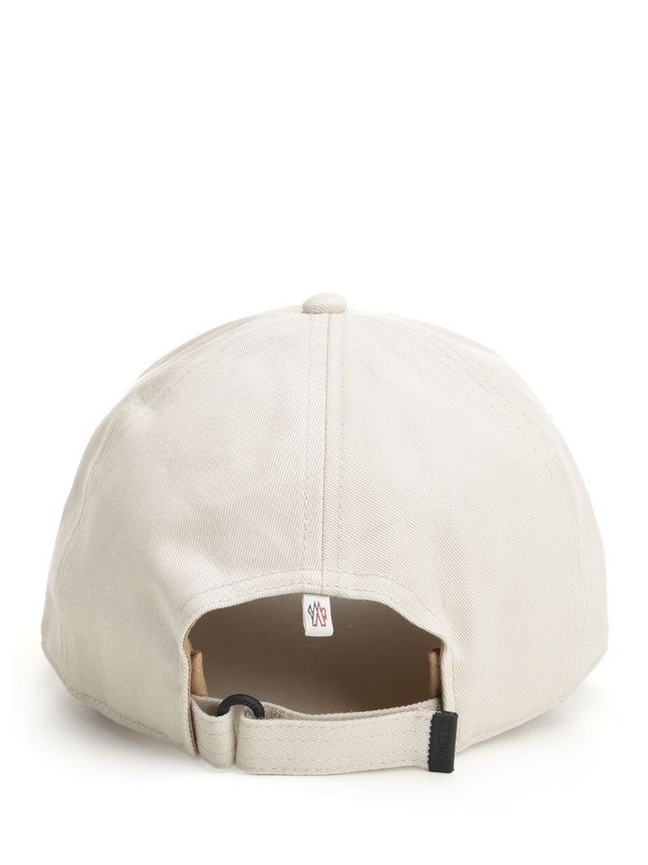 Moncler Grenoble Baseball Hat Hats - White | 13a1a0c6c2e4d5ae90aa65d3f604941b8dca3c6d