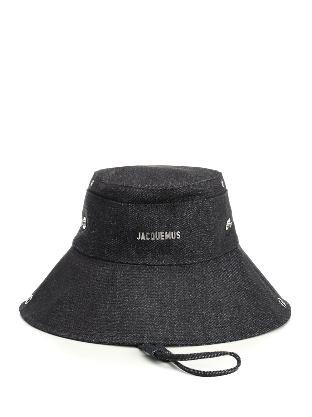 Jacquemus Artichaut Explorer Hat Hats - Blue | d271889a5b8875c64faed3ea50f133cfc3f7843b
