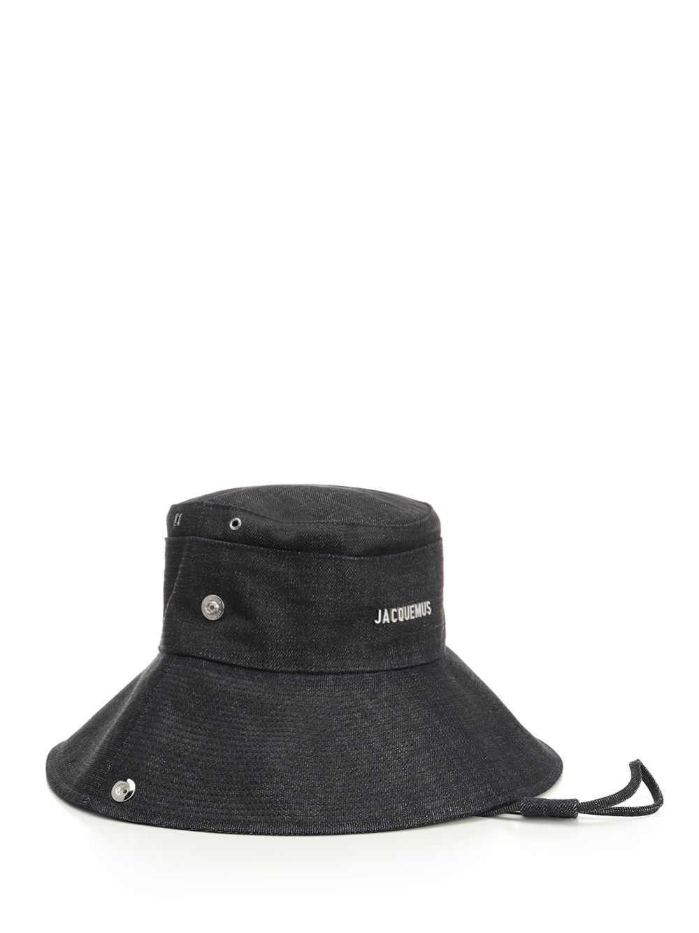 Jacquemus Artichaut Explorer Hat Hats - Blue | c7bd29cb91780f87db6c0036099fc97fc55cc4ae