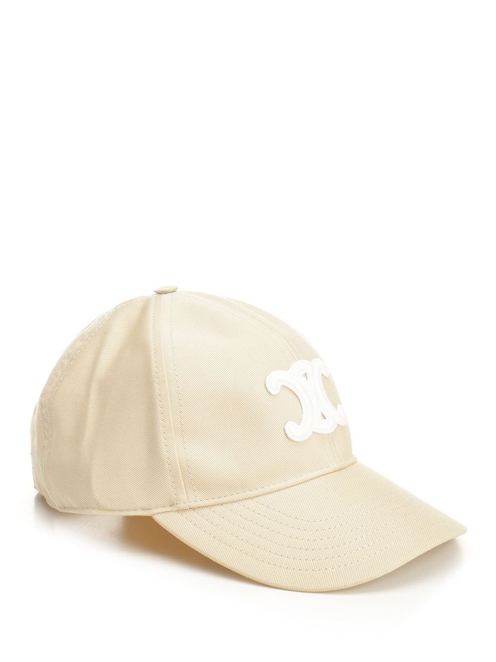 Celine Triomphe Hats - Beige | 5f9c93aa3c2aca23103ada47f235dbc345a68f14