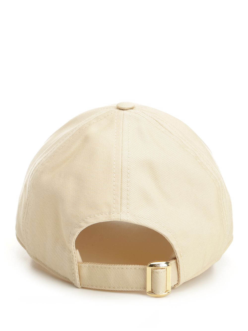 Celine Triomphe Hats - Beige | 21ef3f6f17249f1ddaafc87ed4991252db346512