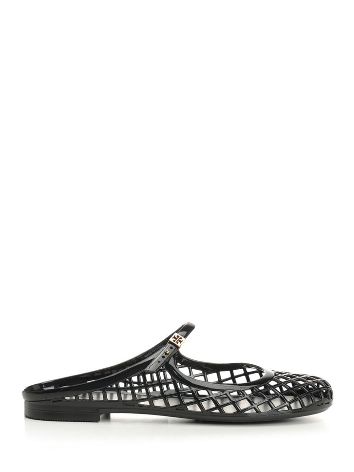 Tory Burch Jelly Mellow Scarpe basse - Black | bb4850a9fc81d1e179b83c93403ed4f9dd5c89c1