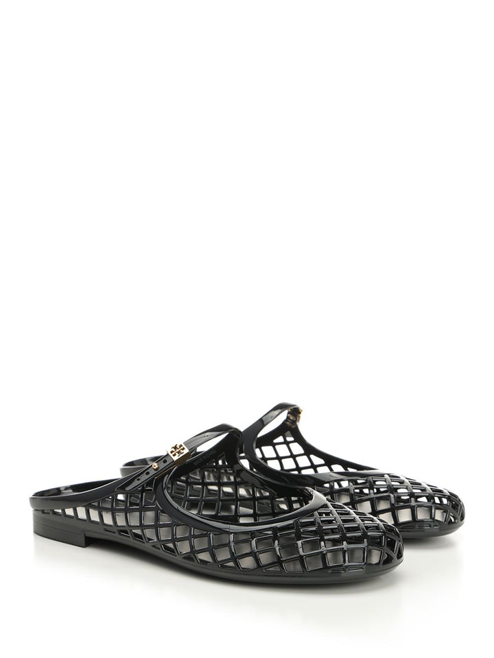 Tory Burch Jelly Mellow Scarpe basse - Black | f40ff84b6a31e4cab1bd1cdd75c3a72d152112da