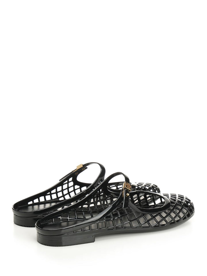 Tory Burch Jelly Mellow Scarpe basse - Black | 71ea06ae913af7cafc5eb271cd87271c5f04c25e