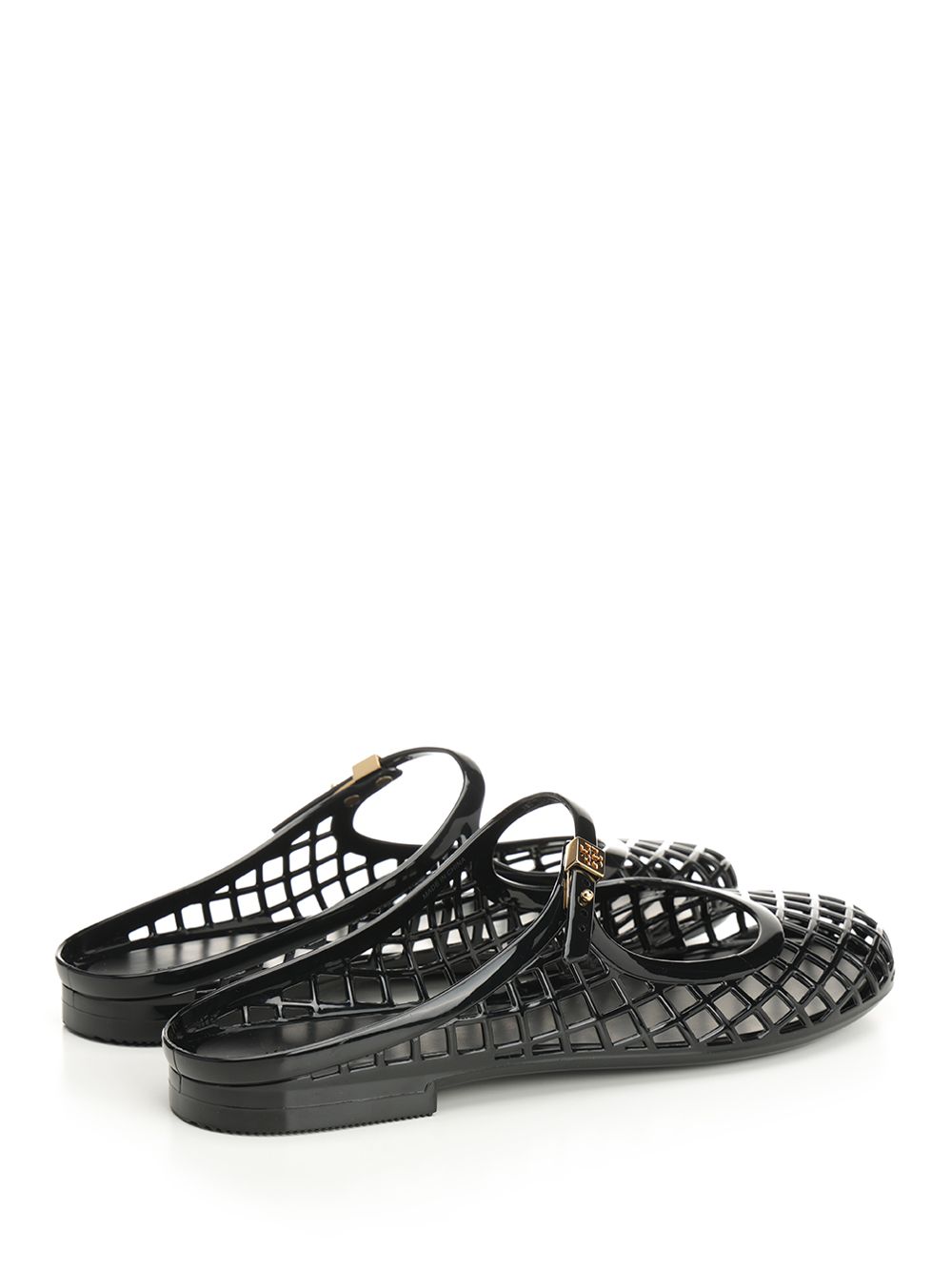 Tory Burch Jelly Mellow Scarpe basse - Black | 71ea06ae913af7cafc5eb271cd87271c5f04c25e
