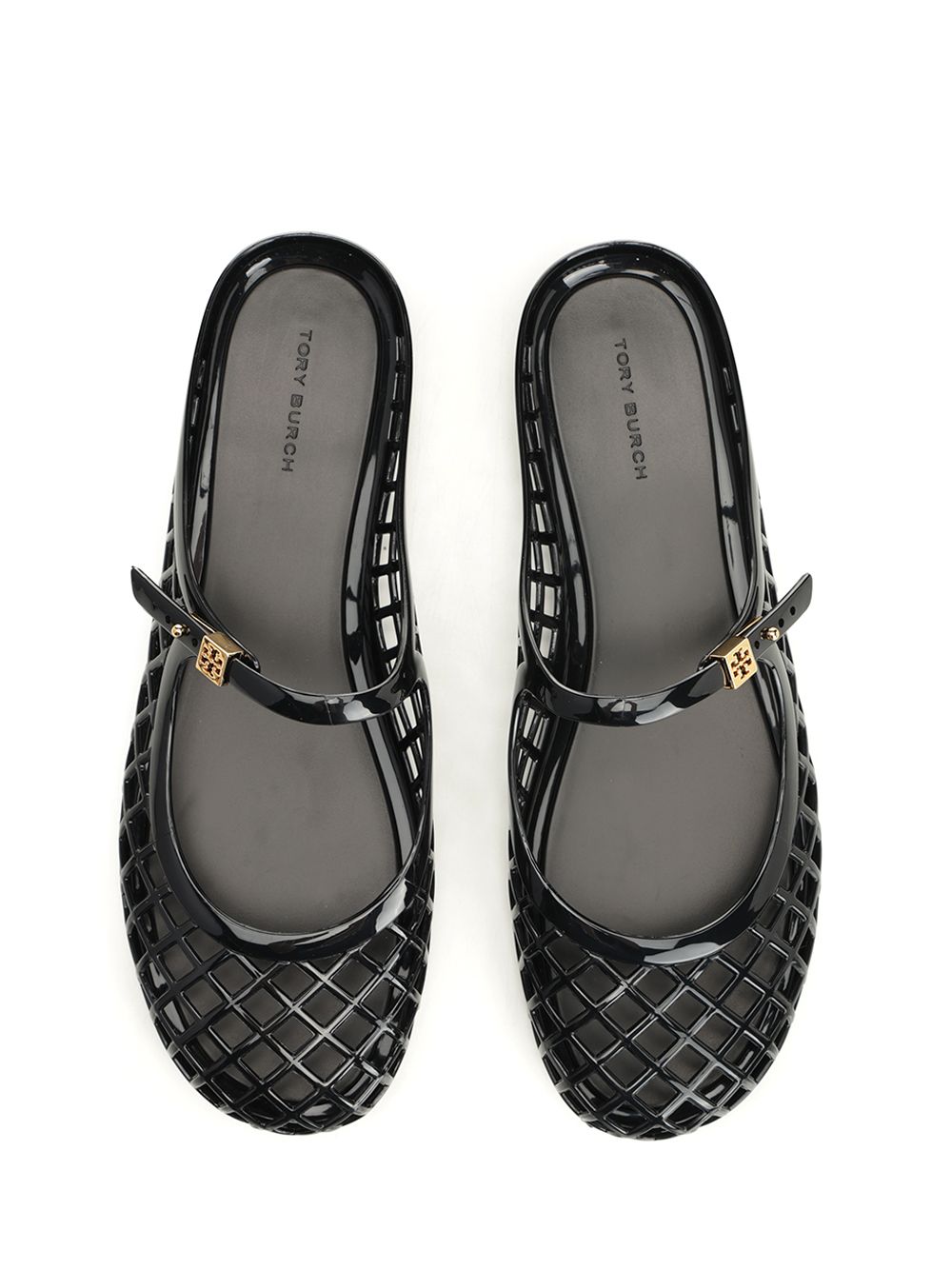 Tory Burch Jelly Mellow Scarpe basse - Black | ab5055ec01b22a8f1ca4f932f67a3889b2fd48bd