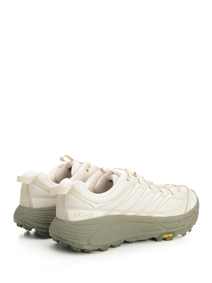 Hoka Mafate Three2 Sneakers - White | 107d4e11345138964b4a470b1cc034d086f6aa6f