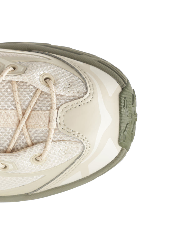 Hoka Mafate Three2 Sneakers - White | 59c4fd3e8379088e794945d41f076fc6831f8756