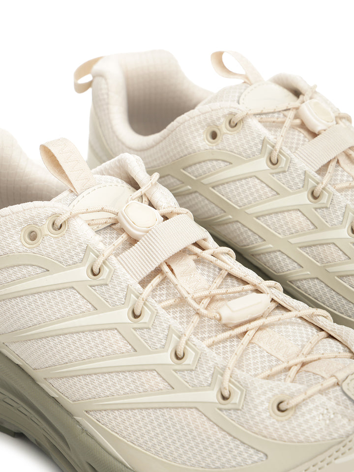 Hoka Mafate Three2 Sneakers - White | 11eff62d75c0fdd4cca58014ad1cd36f9178d322