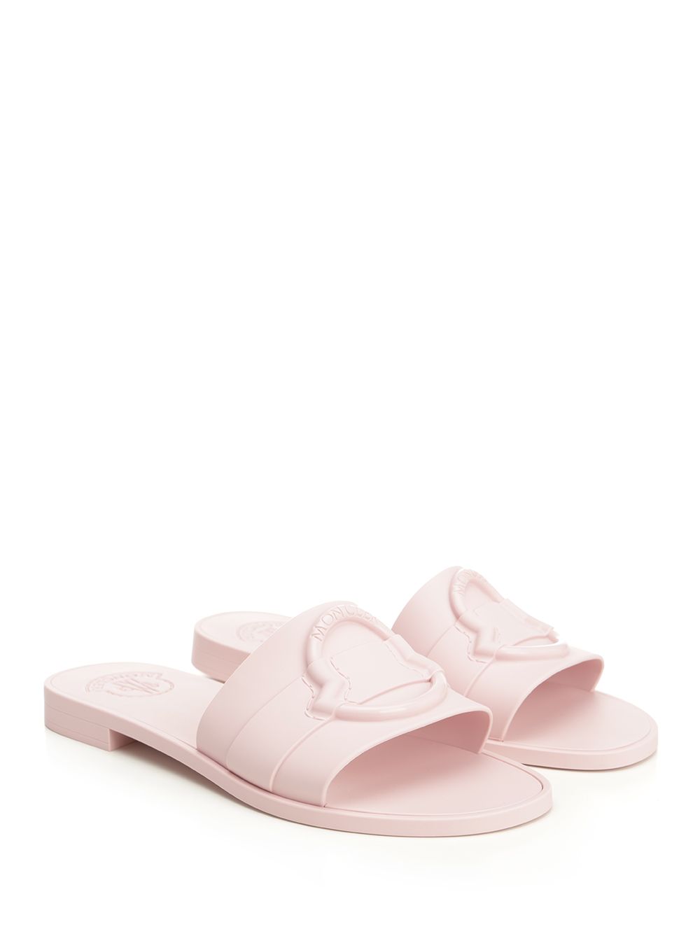 Moncler Mon Sandals - Rose | 63c00b4c14e5f8f8950d3fe9f8281b78e333a1da