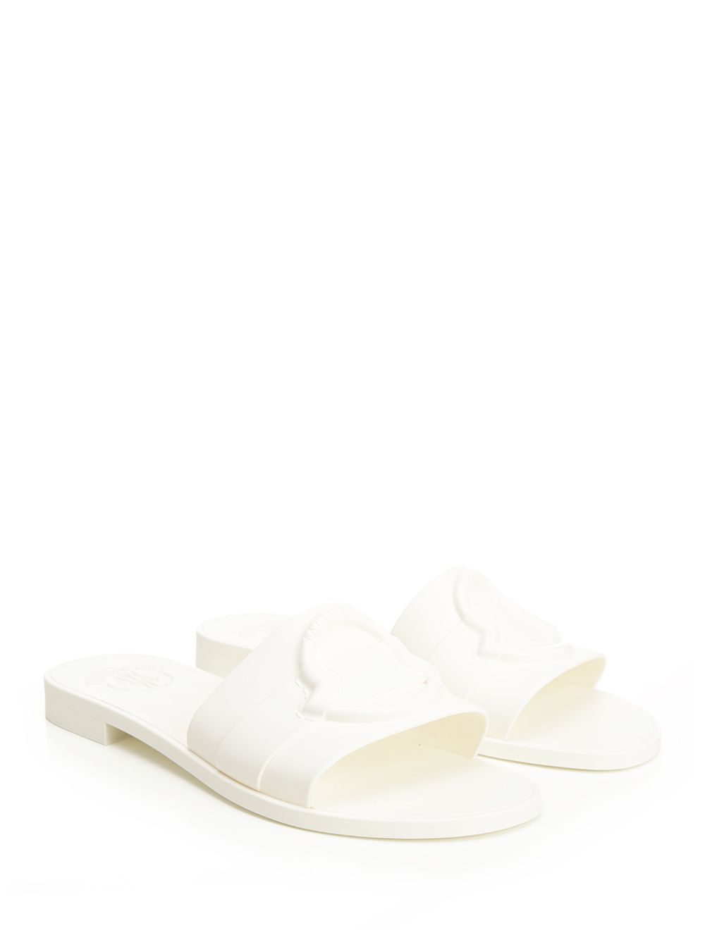 Moncler Mon Sandals - Beige | a8ec1daecca48c79767c53da4fce6825964bc202