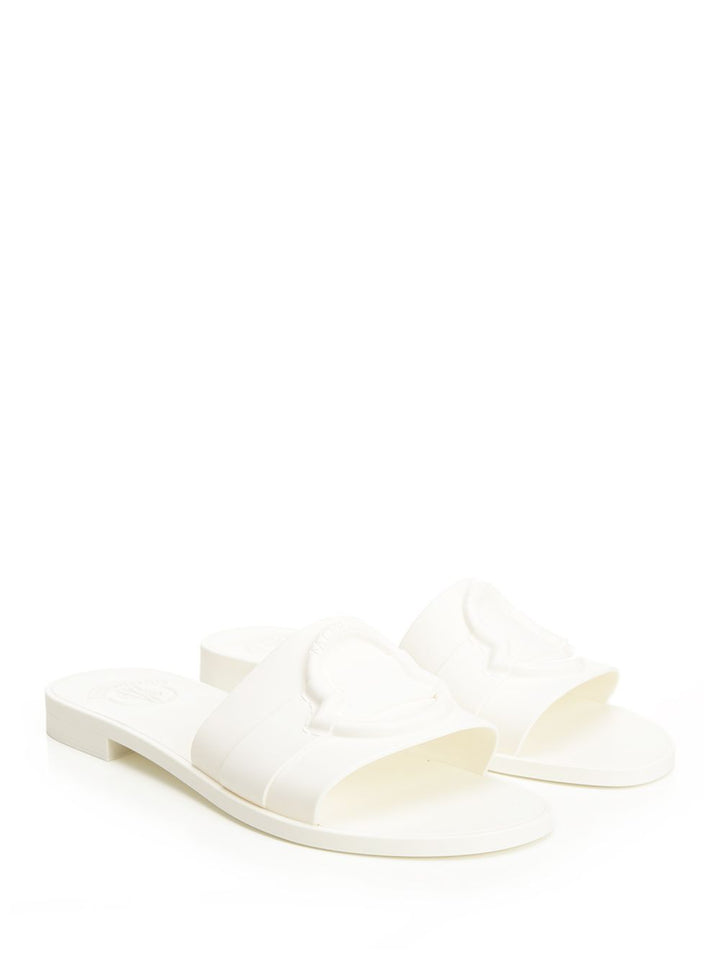 Moncler Mon Sandals - Beige | a8ec1daecca48c79767c53da4fce6825964bc202