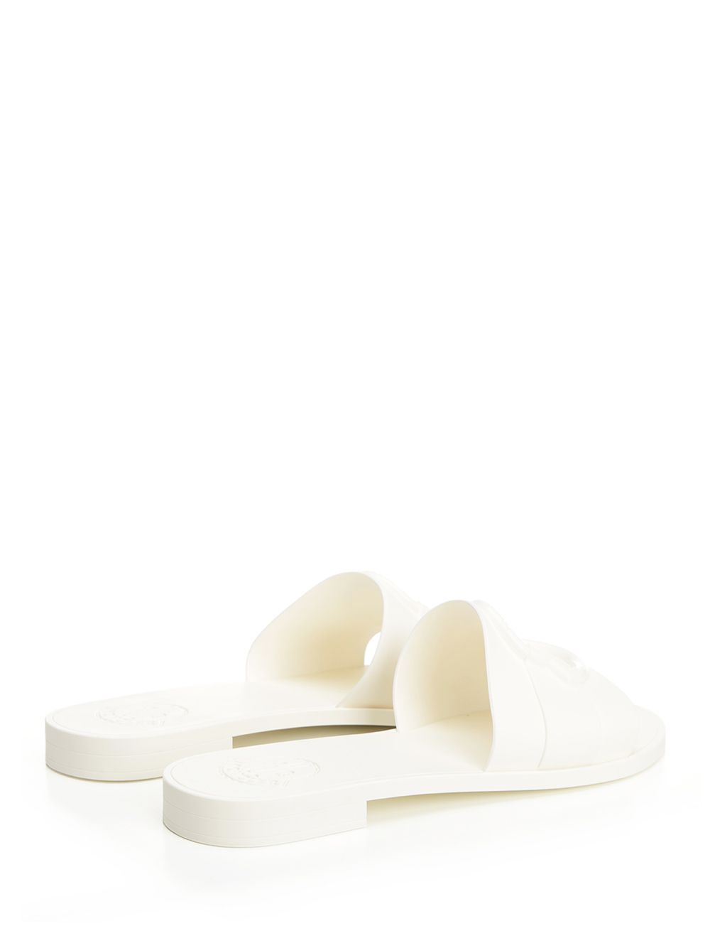 Moncler Mon Sandals - Beige | 30cd00ae99c08760c8c0462d0e5c36c16c433602