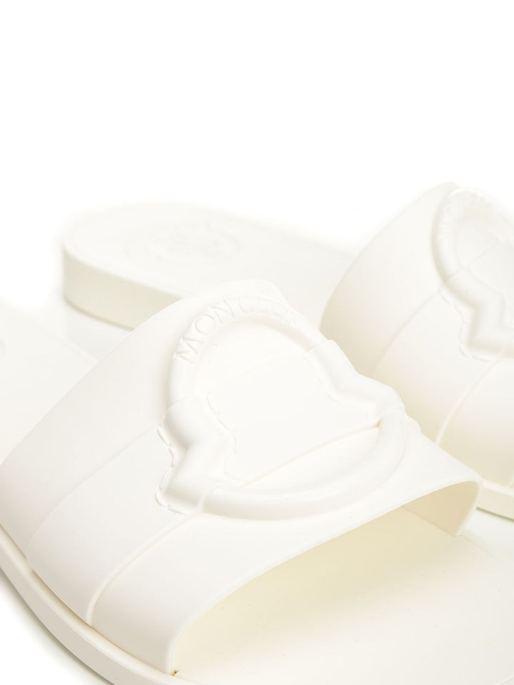 Moncler Mon Sandals - Beige | 021e8a10df081d05c2ff0ecdbd589a92b40e6c4a