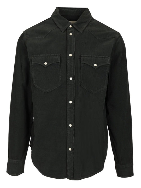 Vasco Shirts Black