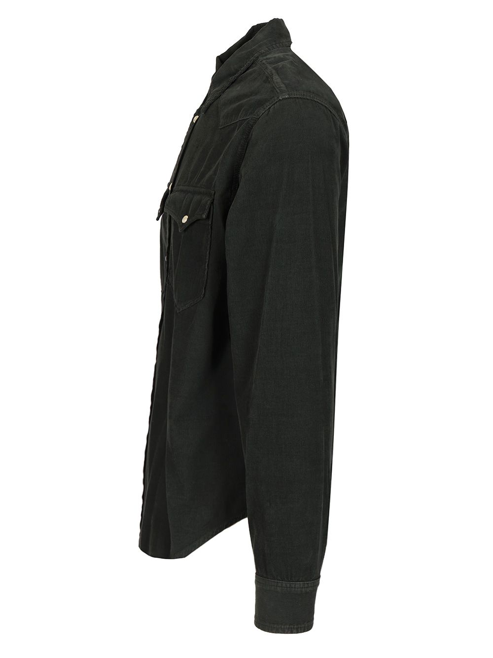 Marant Vasco Shirts - Black | fda421bef9cd47b4c975111ed0e84504870e8221