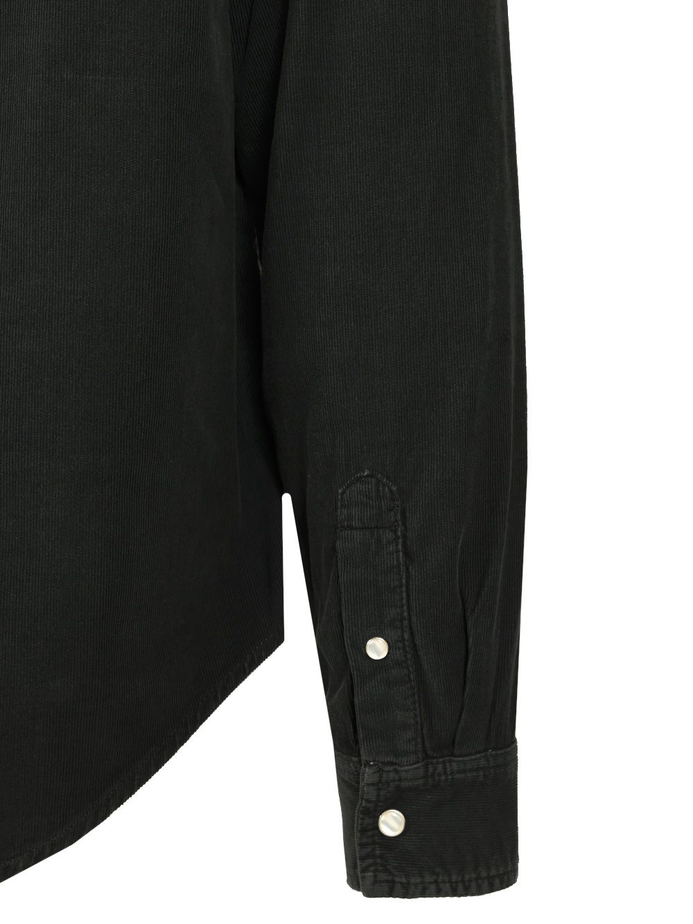 Marant Vasco Shirts - Black | a19a6d2ae99927979a6e6a92642dc216cd668845